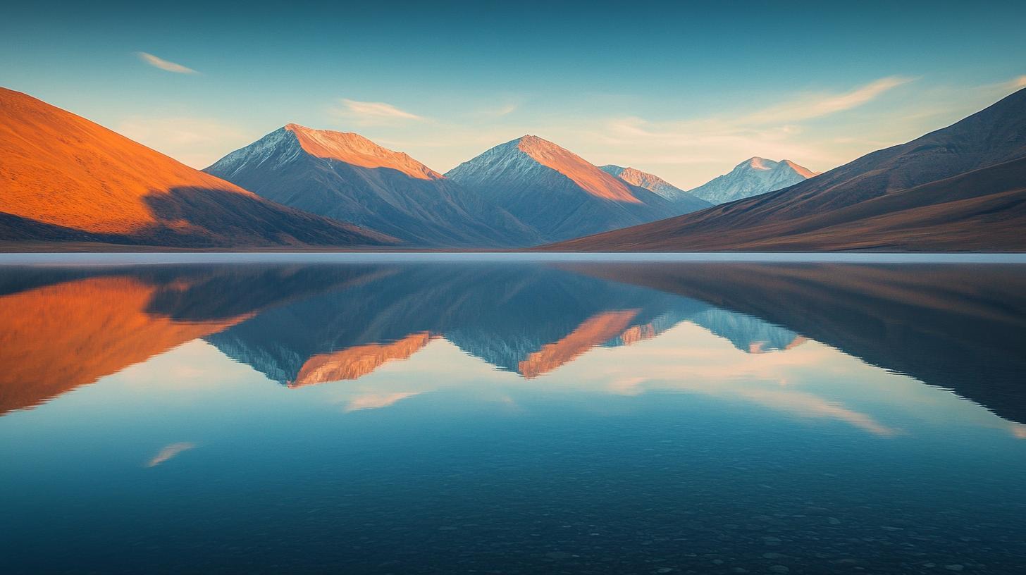 Озеро Иссык-Куль