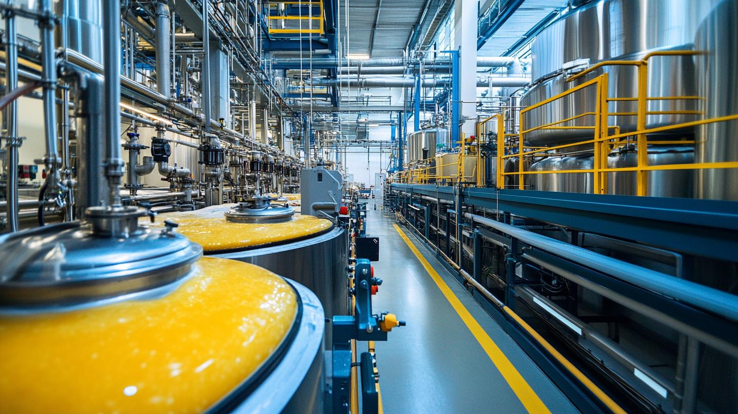 мельничное оборудование