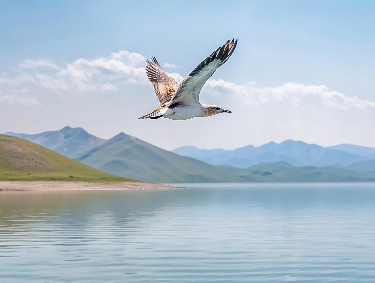 Озеро Иссык-Куль