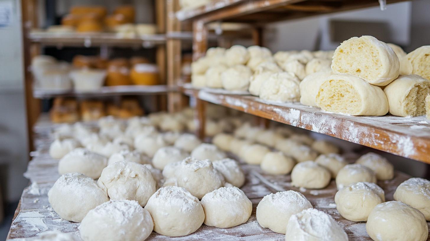 Инновационные улучшители муки