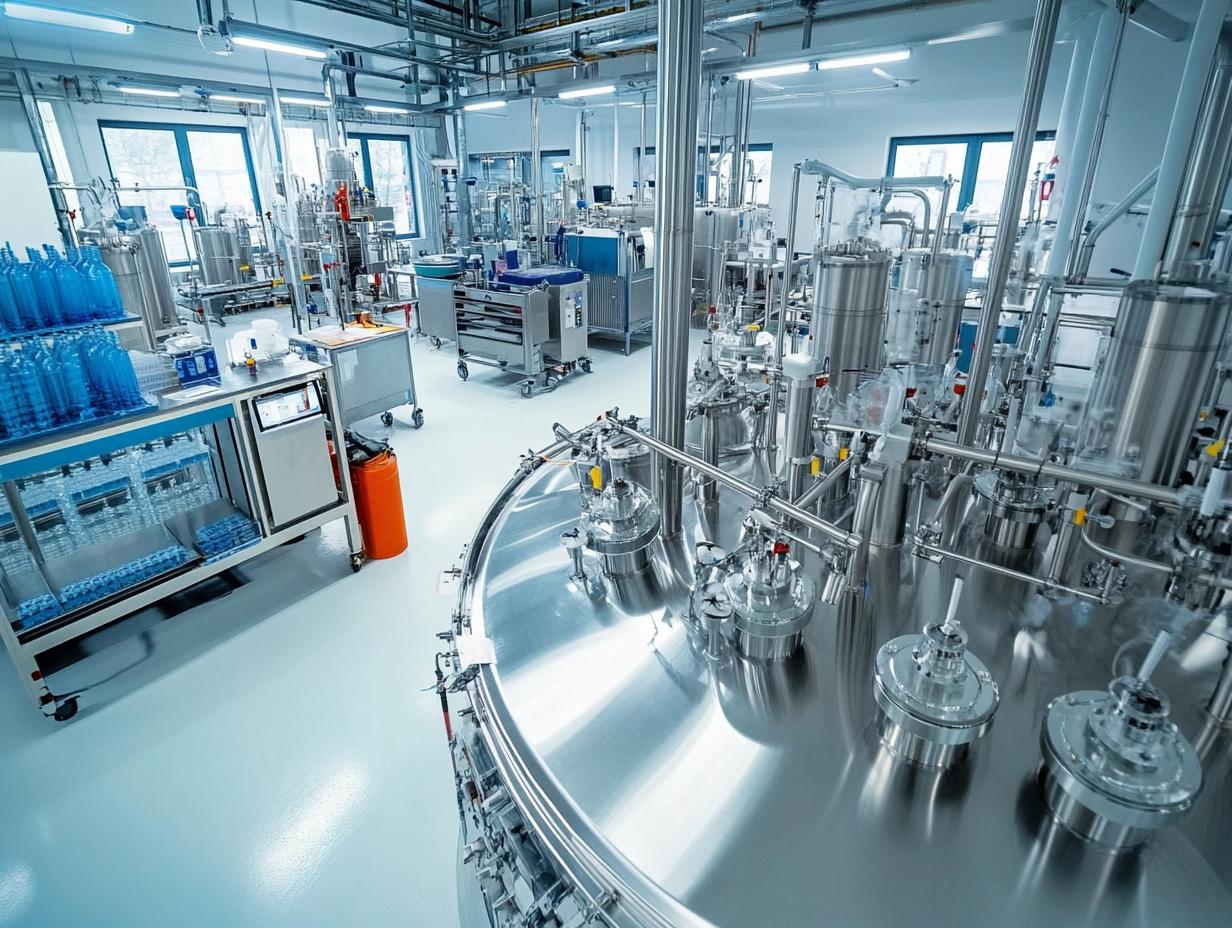 Инновационные улучшители муки