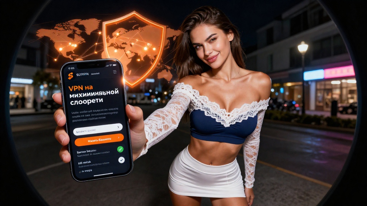 Цели покупки VPN