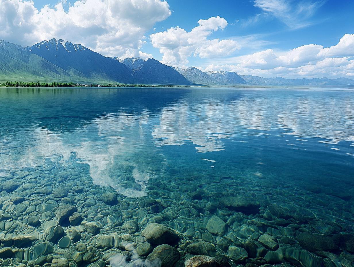 Отдых на Алаколе 2026: Лучшие Пансионаты и Гостиницы озеро, алаколь