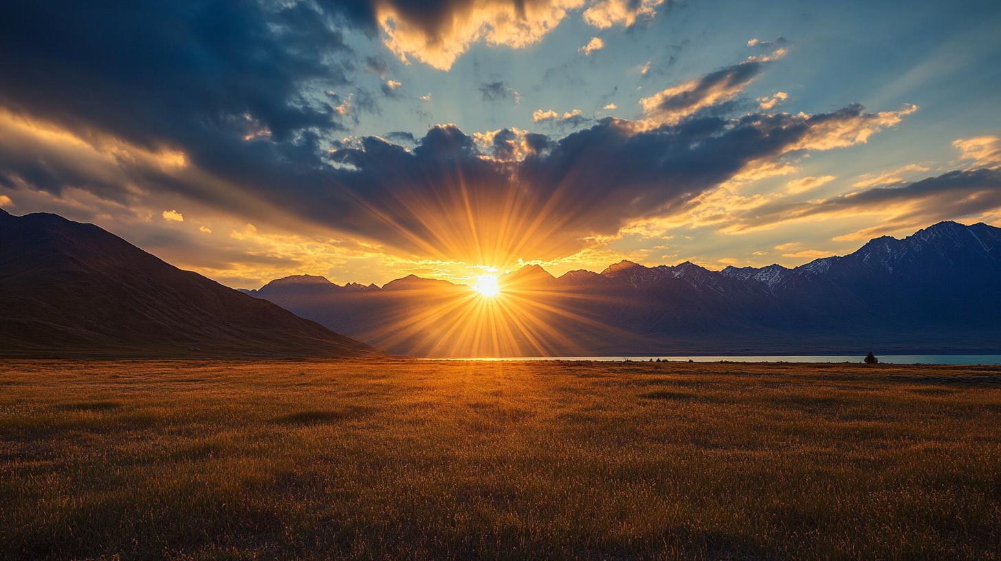 Озеро Иссык-Куль