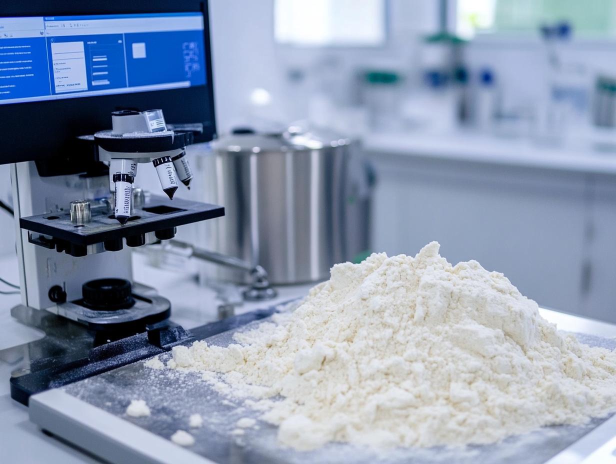 Инновационные улучшители муки