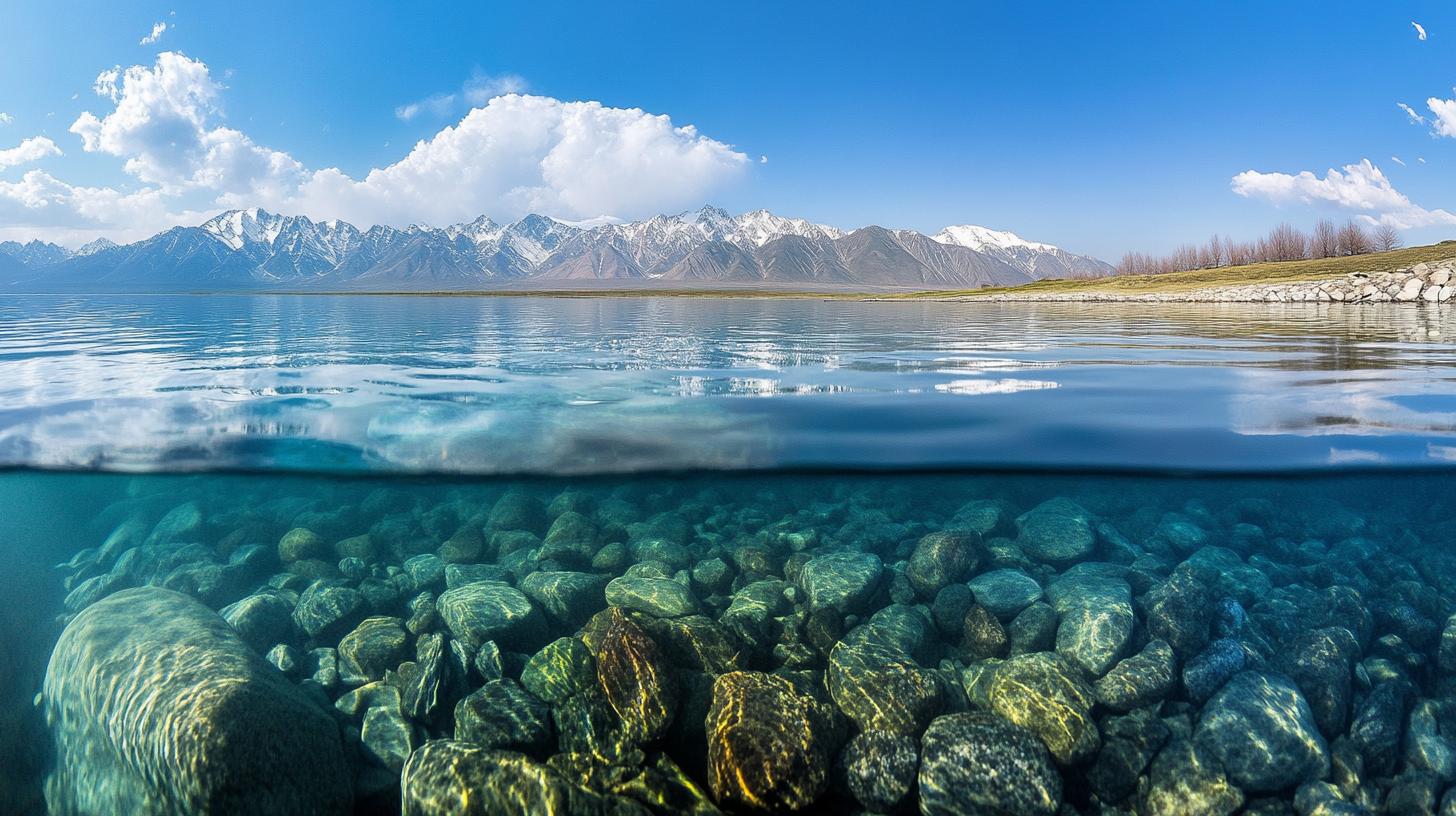 Озеро Иссык-Куль