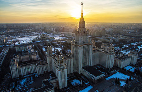 У рейтинг кращих світових університетів увійшли 22 російських навчальних закладів