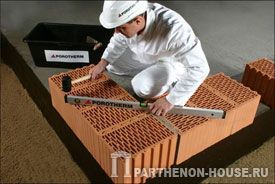 Попередній статтю Шви і розчини в технології кладки керамічних блоків Porotherm (Поротерм))