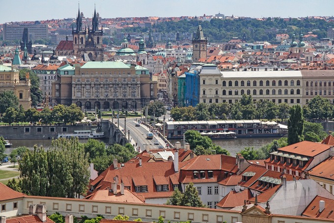 Чеський ринок нерухомості дійсно на підйомі