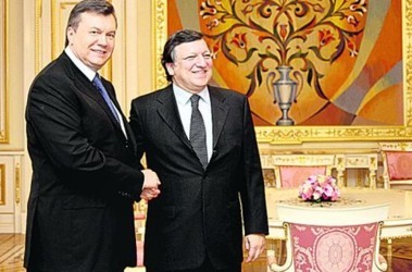 19 квітня 2011, 3:36 Переглядів:   Янукович пообіцяв союз з ЄС