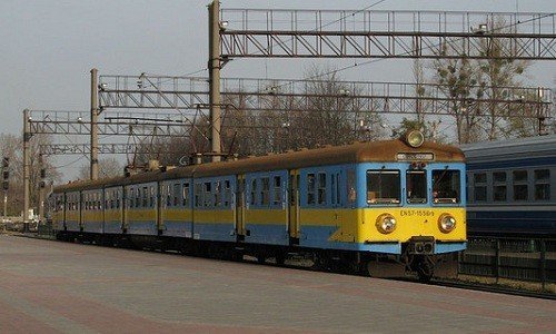 Актуальне розклад поїзда Гродно - Кузня - Білосток з вересня 2016 року