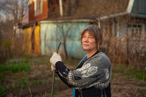 А значить, ви входите в 48 (за офіційною статистикою) або в 60 (по альтернативним підрахунками) відсотків росіян-дачників