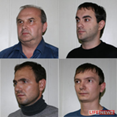 На розчарування бандитів, в офісі СР-Драга на Новочеремушкинская Соріна знали в обличчя