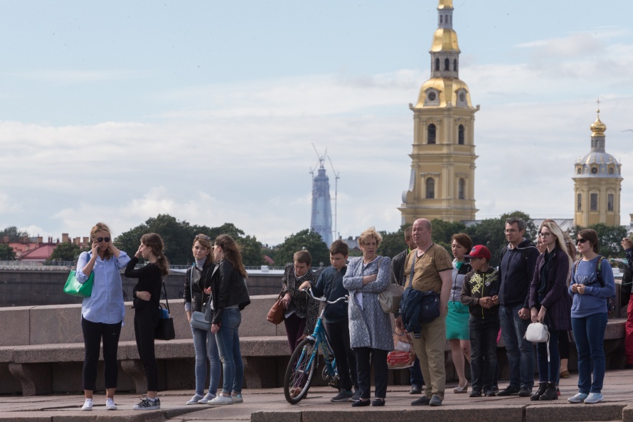 Петербургу загрожує виключення зі Списку пам'яток культурної спадщини