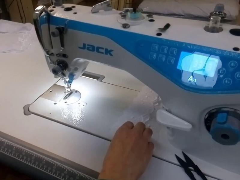 Швейная машина Jack A4 