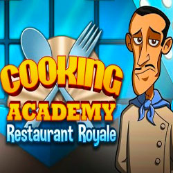 Cooking Academy: Restaurant Royale