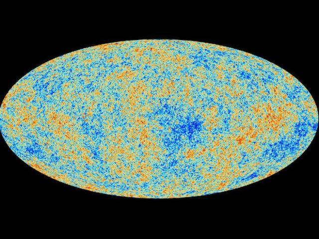 Нова карта космічного мікрохвильового випромінювання, складена Планком дозволить розібрати все в найдрібніших деталях, а також закінчити суперечки між вченими про походження Всесвіту в тому вигляді, в якому ми її зараз спостерігаємо