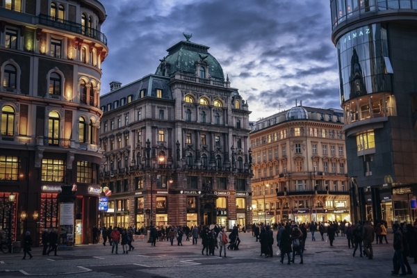 Автор ZIMA Марія Марченко розповідає про ціни на життя в столиці Австрії, грунтуючись на власному досвіді