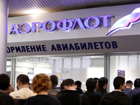 «Аерофлот» має намір подати позов на керівництво аеропорту «Шереметьєво» за затримку рейсів