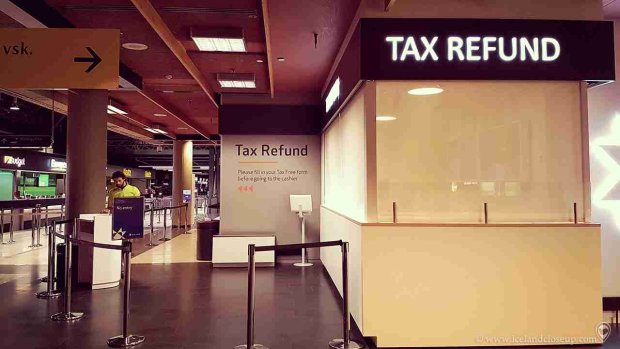 Чарівне словосполучення Tax Free обіцяє повернення частини витраченого на покупки за кордоном