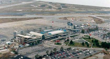 Аеропорт Салоніки - один з найбільш завантажених у Греції