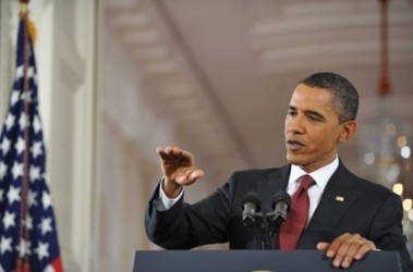 30 листопада 2010, 5:34 Переглядів:   Барак Обама, фото AFP