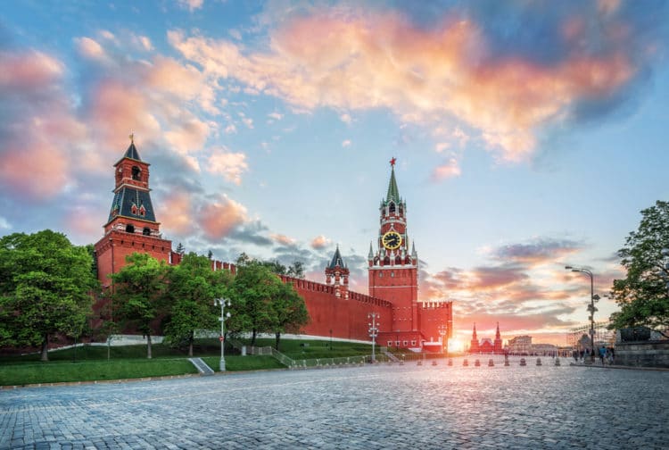 Говорити про те, що подивитися в Москві слід обов'язково, можна нескінченно довго