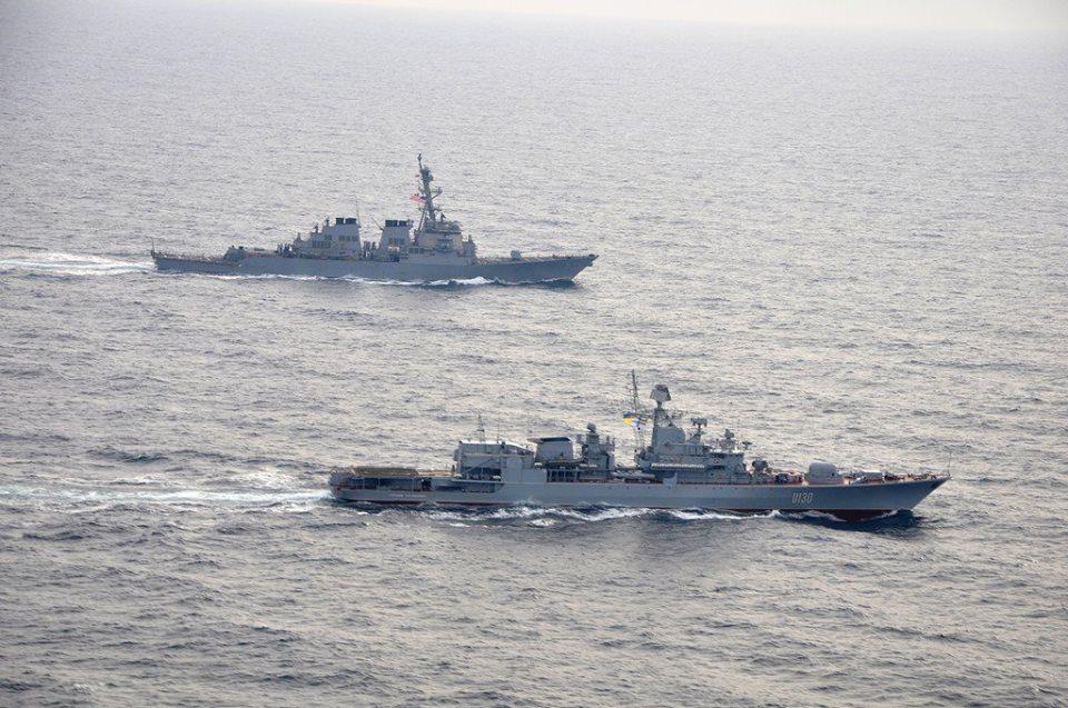 Запад так и не наказал Россию за атаку против украинских кораблей в Керченском проливе, но это не значит, что у него нет возможности это сделать