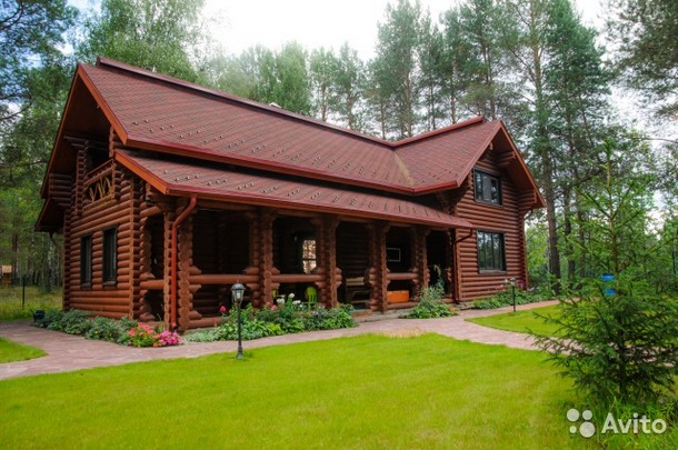 Рейтинг елітної нерухомості очолив житловий комплекс на березі озера в містечку Сосновий берег, виставлений на продаж за 35 млн рублів