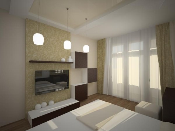 Пропонуємо поговорити про дизайн інтер'єру однокімнатної квартири в панельному будинку